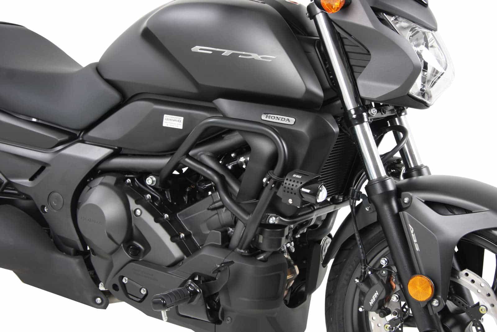 Motorschutzbügel schwarz für Honda CTX 700/N/DCT (2014-2017)