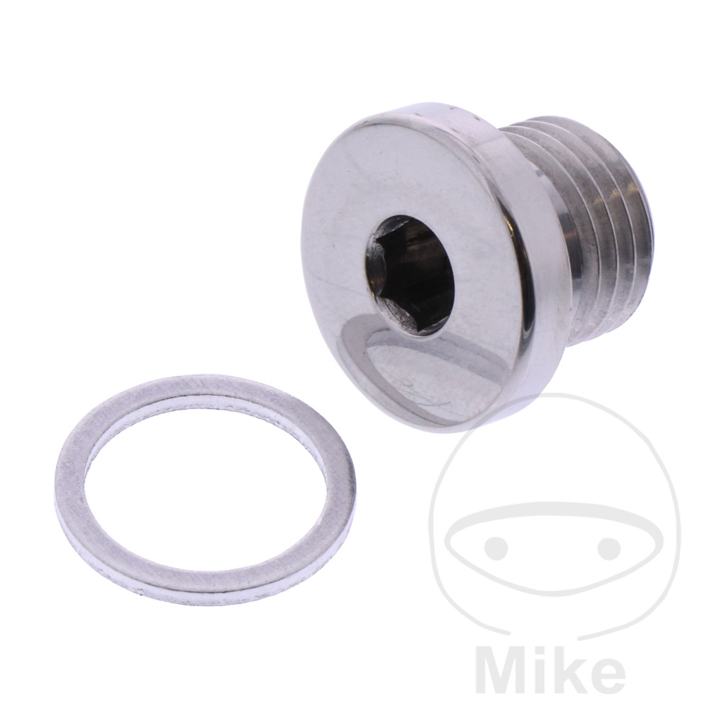 Verschlussschraube M14X1.5X15 mm