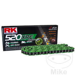 RK XW-Ringkette GN520XRE/112 Kette offen mit Nietschloss