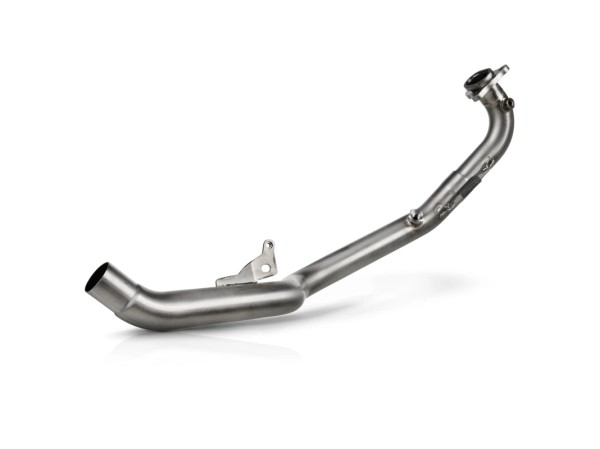 Akrapovic Edelstahl-Krümmer ohne Schalldämpfer HONDA X-ADV