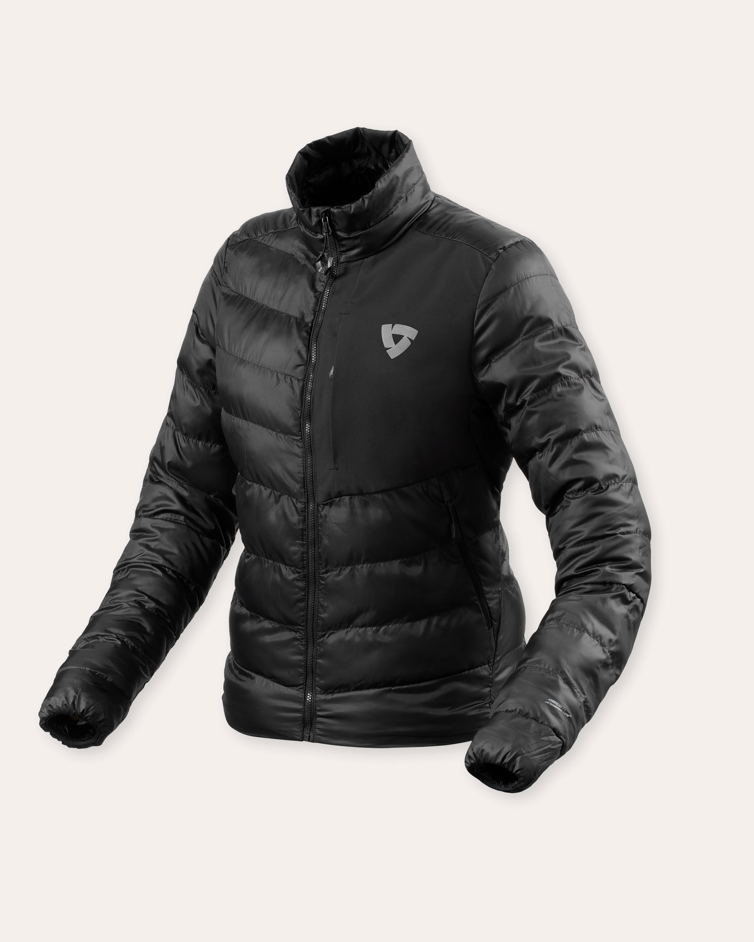 Jacke Solar 3 Ladies | Black - Schwarz / XS / Standard - Größe: XS - Länge: Standard