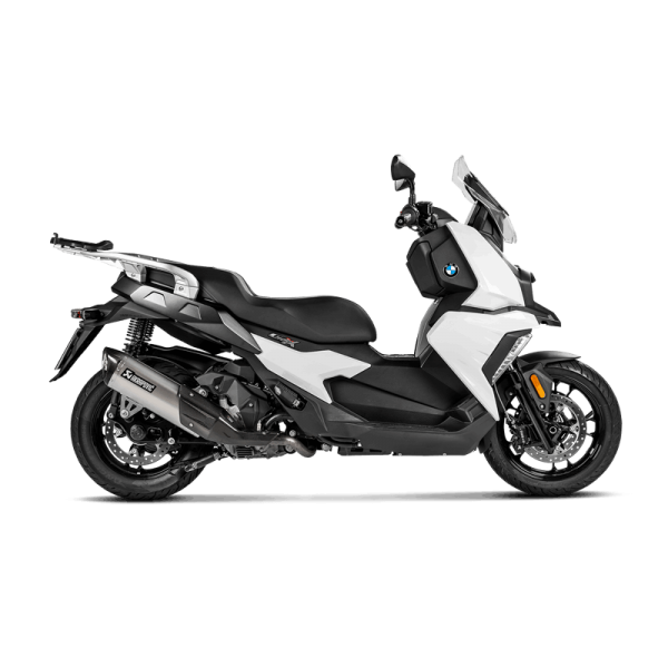 Akrapovic Auspuff Slip-On BMW C 400 X/C 400 GT