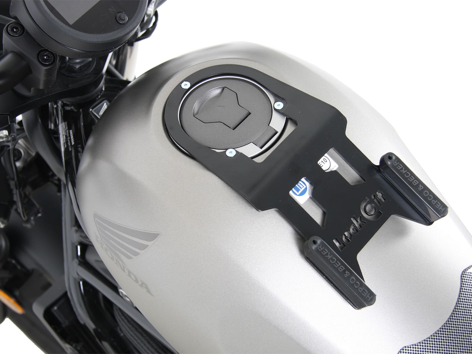 Tankring BASIC inkl. Tankrucksackverschlusseinheit für Honda CMX 500 Rebel (2017-)