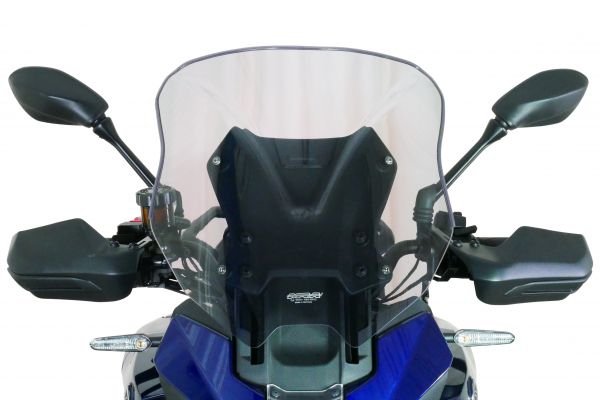 TRACER 9 /GT /PLUS - Sportscheibe "SPM" 2025- - rauchgrau