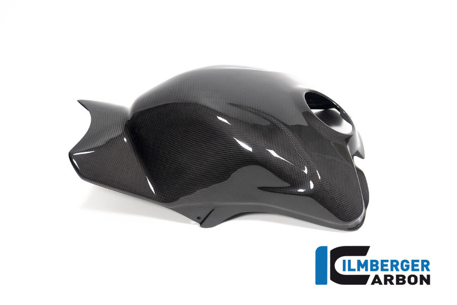 Tankabdeckung Ducati Panigale V4 22 Racing - glanz