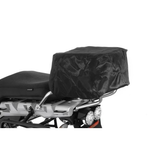 Regenhaube für Motorrad Hecktasche
