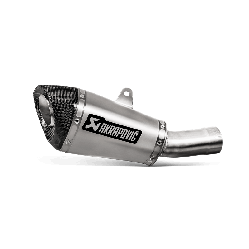 Akrapovic Auspuff Slip-On HONDA CB 1000 R