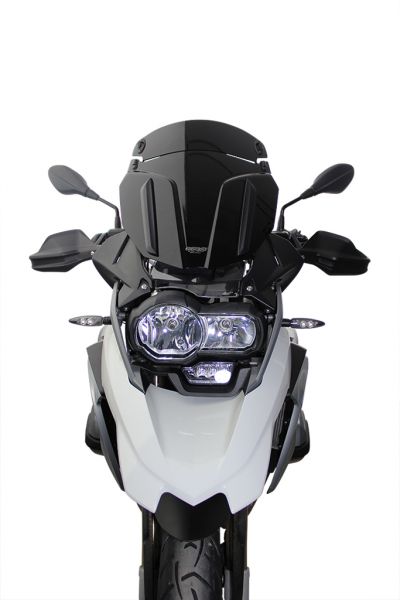 R1200GS / ADVENTURE 14- - Multi-X-Creen "MXC" 2013- - rauchgrau