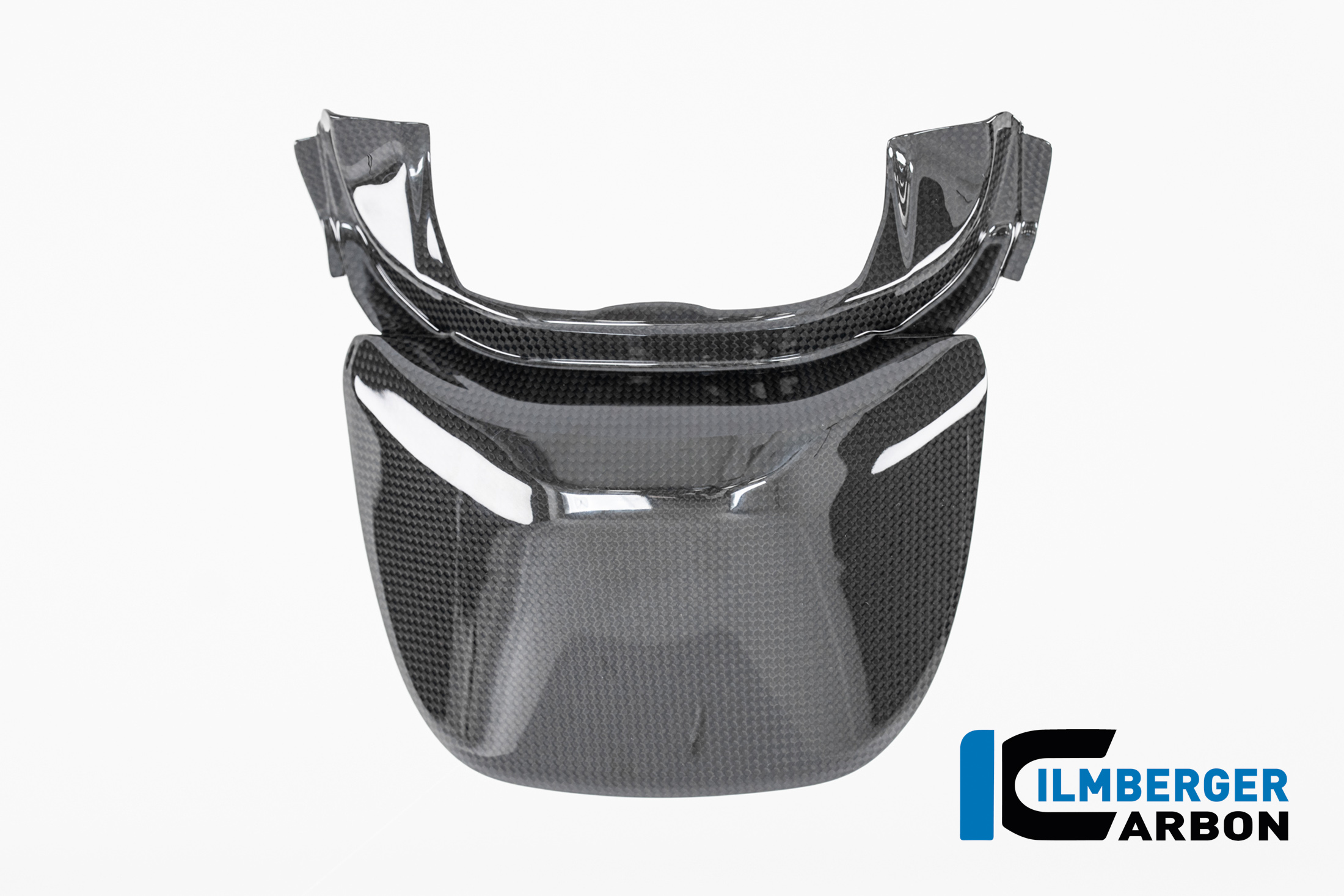 Tankpad Carbon glänzend Ducati Mulitstrada V4 2025