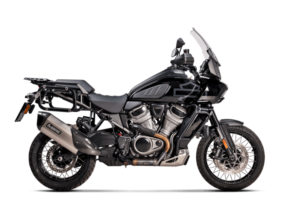 Akrapovic Auspuff HARLEY-DAVIDSON Pan America 1250