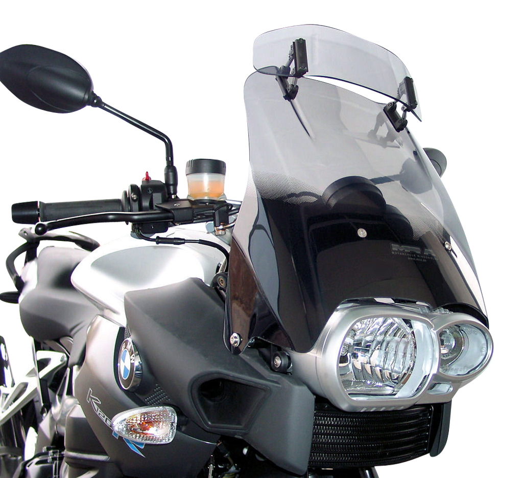 K 1200 R / 1300 R - Variotouringscreen "VTM" alle Baujahre - rauchgrau