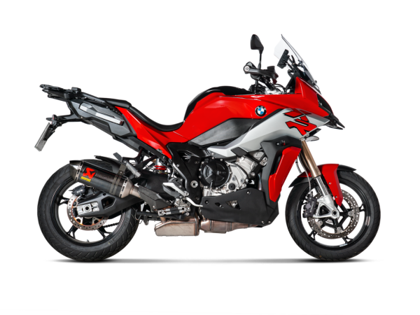 Akrapovic Auspuff Slip-On BMW S 1000 XR / M 1000 XR