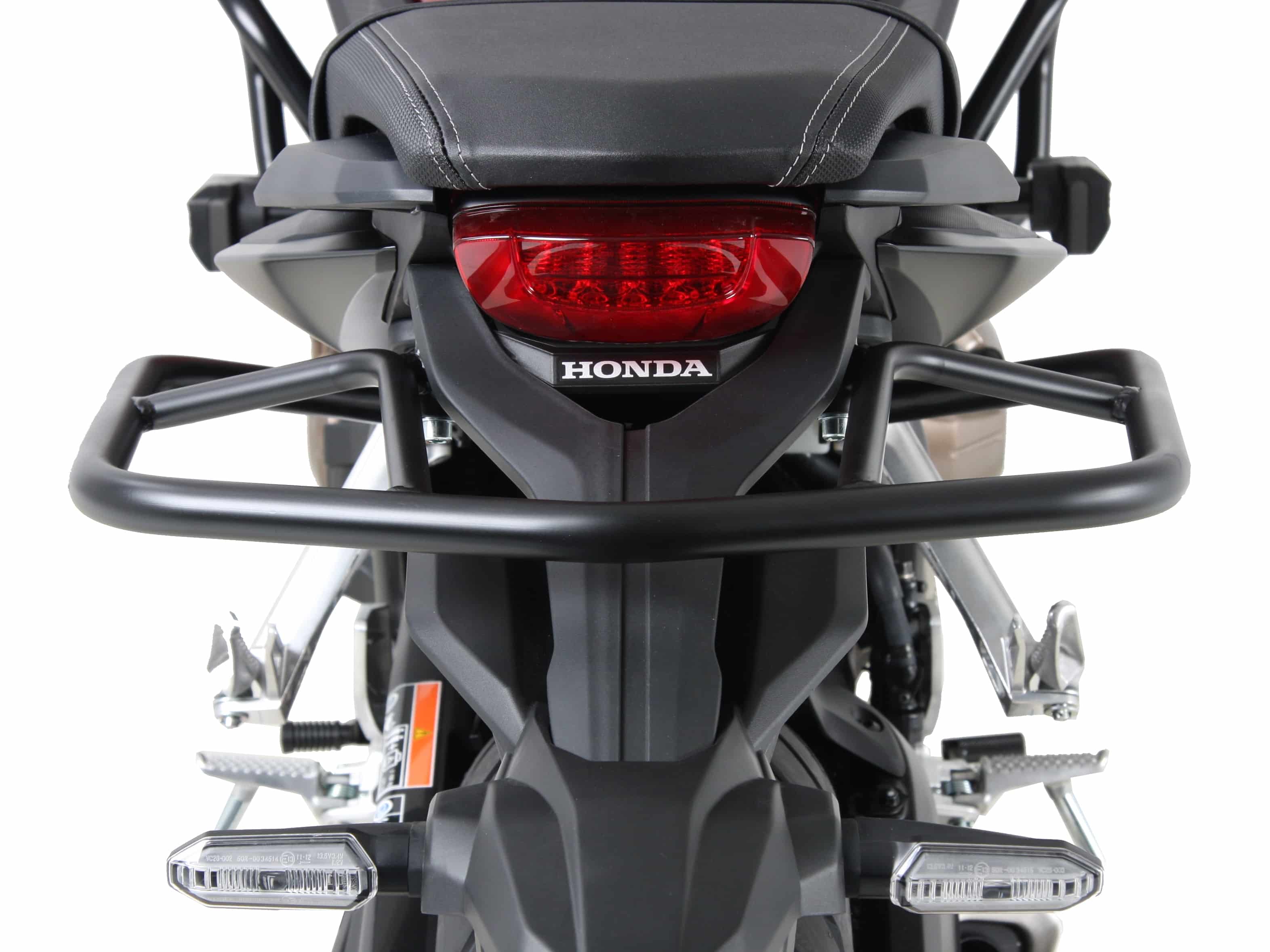 Heckschutzbügel schwarz für Honda CB 650 R (2019-2020)