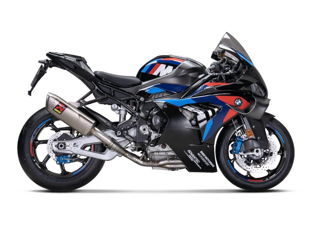 Akrapovic Auspuff Komplettanlage Titan BMW M 1000 RR