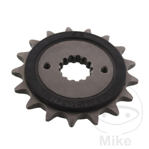 Ritzel 17Z Teilung 520 Gummiert Alternative: 7263221