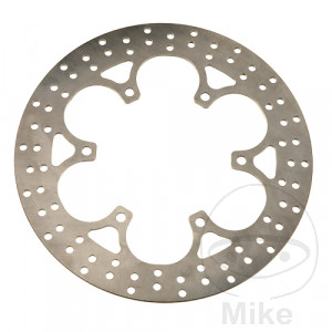 Bremsscheibe starr TRW