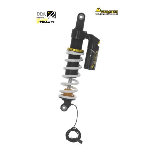 Touratech Suspension Federbein „vorn“ DDA / Plug & Travel für BMW R1200GS Adventure (2014-2017)