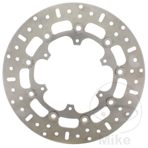 Bremsscheibe EBC Stahl rostfrei MX Enduro ATV