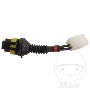 Texa Adapter Bike AP02 APRILIA System Sagem