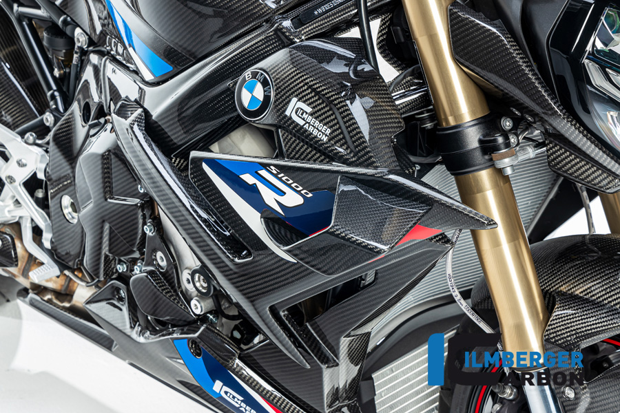 Seitliche Abdeckung am Scheinwerfer rechts BMW S 1000 R ab 2021 / M 1000 R ab 2023