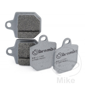 Bremsklotz Sinter SX Brembo Alternative: 7320724