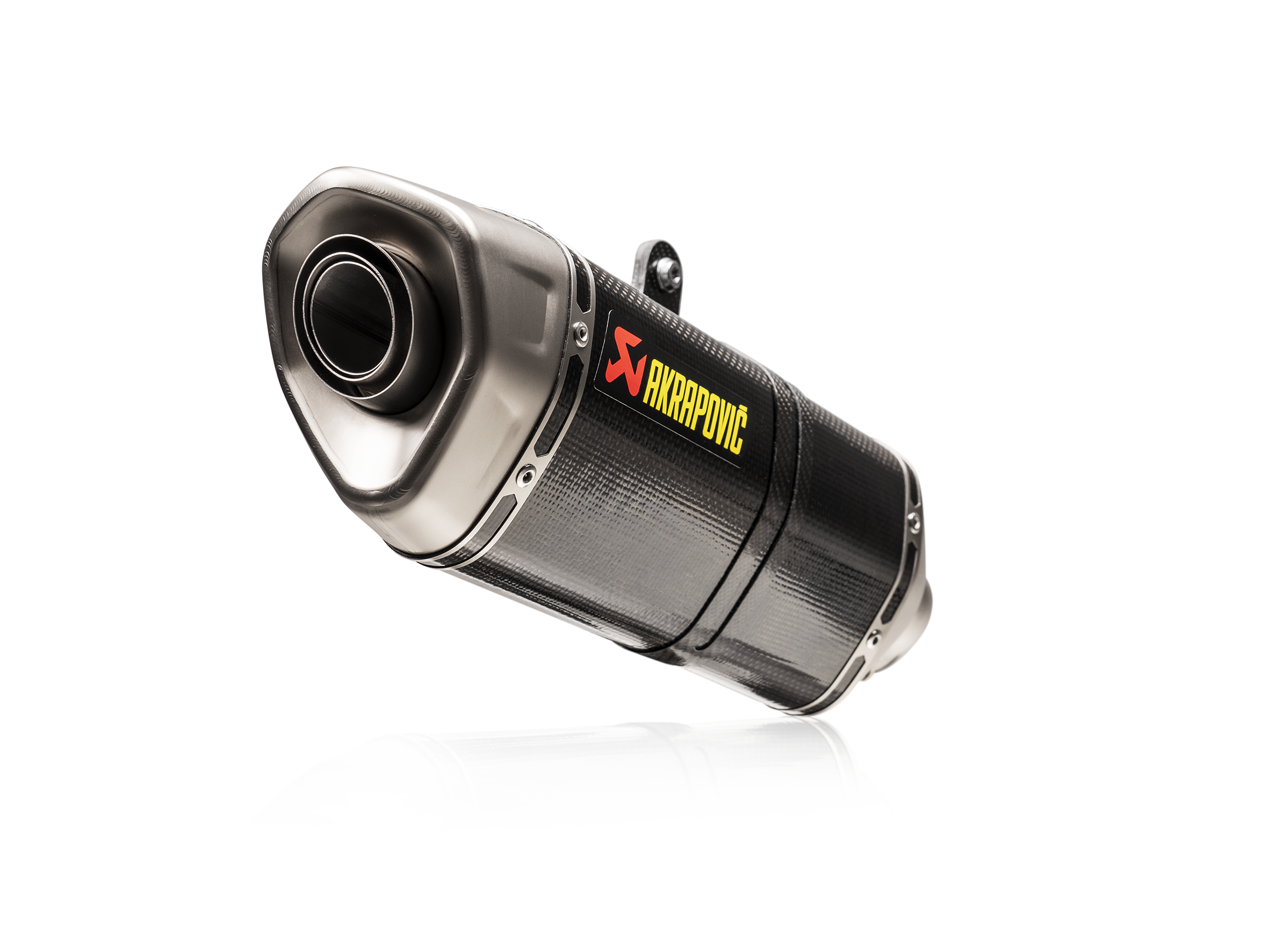 4d75e44b-7e8f-4fc3-9f57-4c943b083784 Akrapovic Slip-On Line (Carbon) Sportauspuff für Honda CB750 HORNET 2023