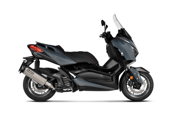 Akrapovic Auspuff Slip-On YAMAHA XMAX 125
