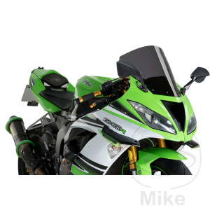 Scheibe R-Racing Puig dunkel