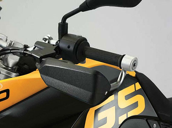 BMW F700GS Handprotektoren Kunststoff Handschutz groß NEU F 800 GS