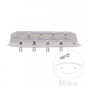 Lampe 12V2.3W W2X4.6D JMP Packung 10 Stück ID 1590058