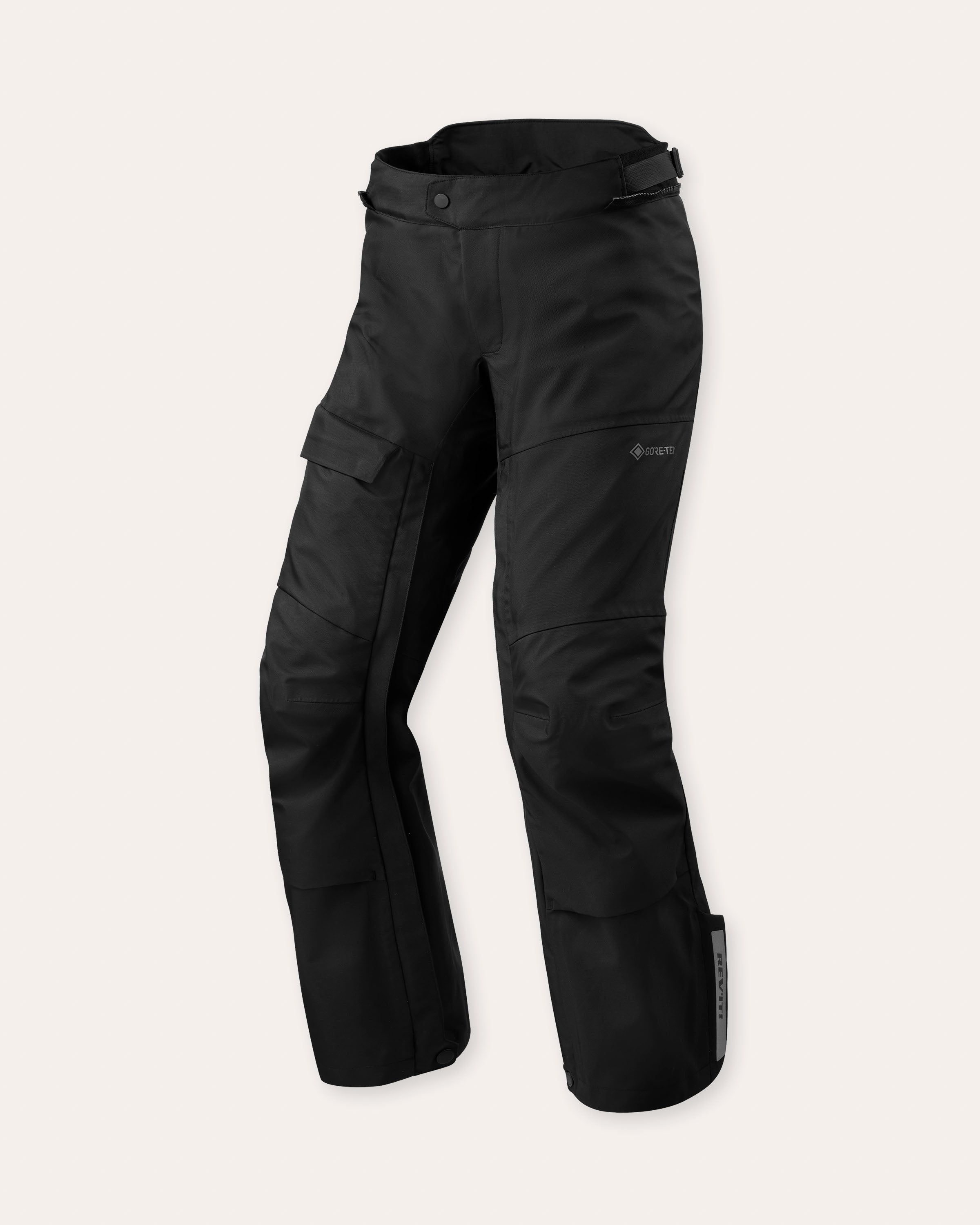 Hose Alpinus GTX Schwarz S Standard