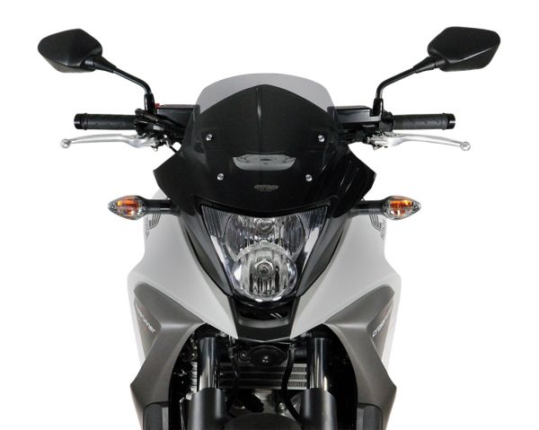 CROSSRUNNER VFR 800 X - Originalformscheibe "OM" 2011-2014 - farblos