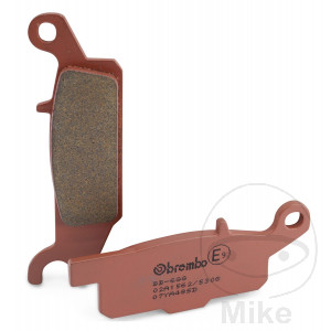 Bremsklotz Sinter SD Brembo Alternative: 7321235
