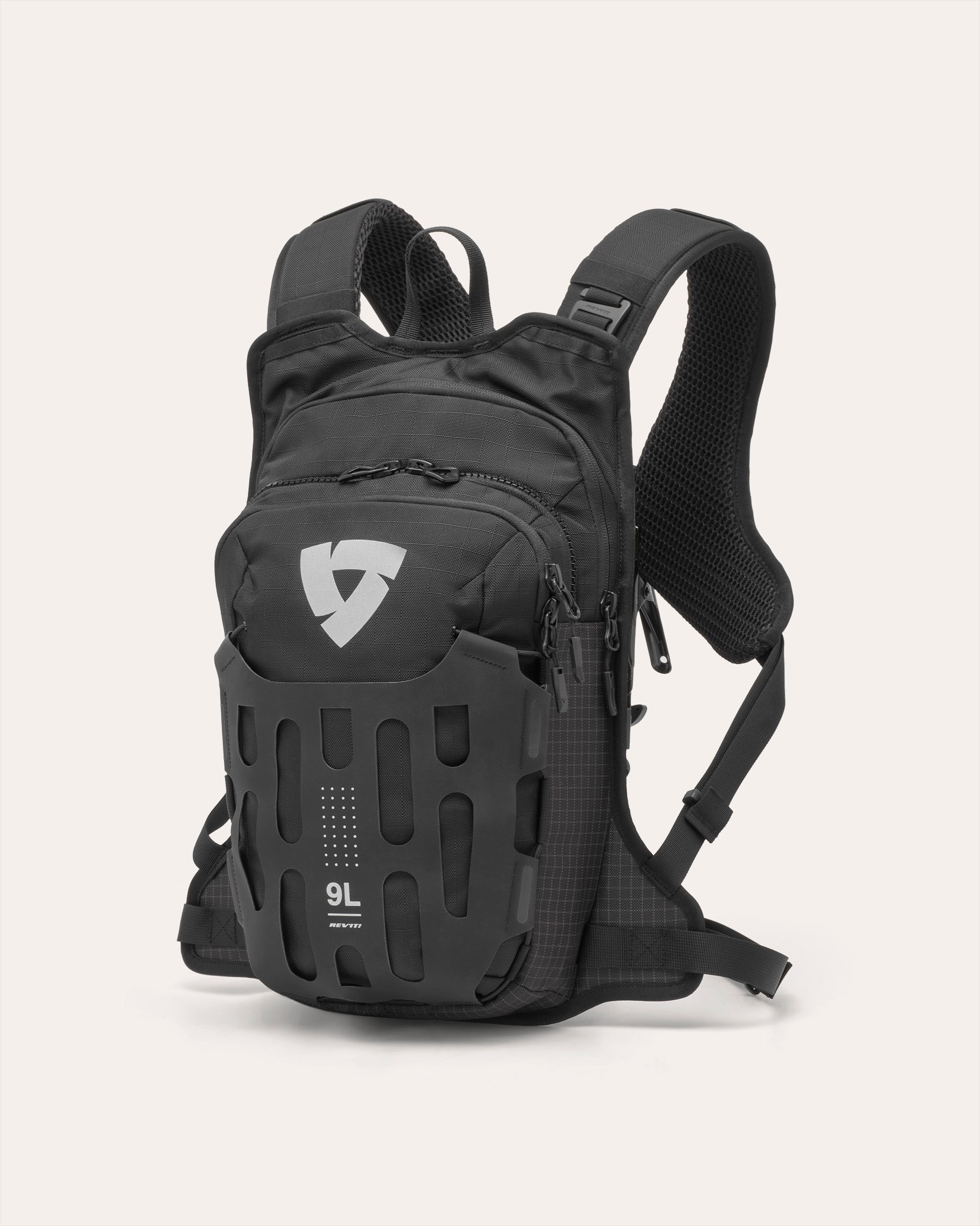 Rucksack Eolian H2O Schwarz ONE SIZE Standard