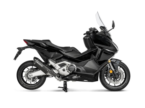 Akrapovic Auspuff Slip-On HONDA X-ADV / Forza 750