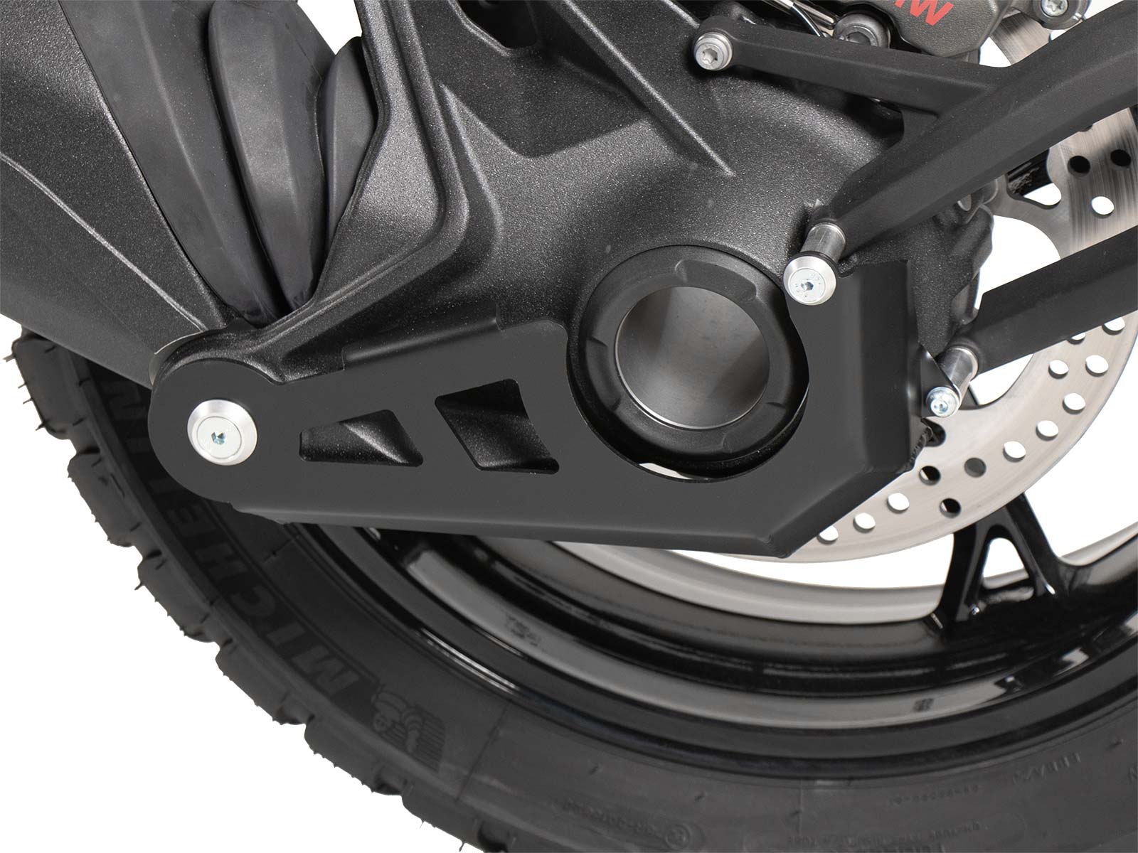 Kardanschutz schwarz für BMW R 1300 GS Adventure (2024-)