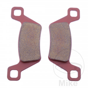 Bremsklotz Sinter SD Brembo Alternative: 7323587