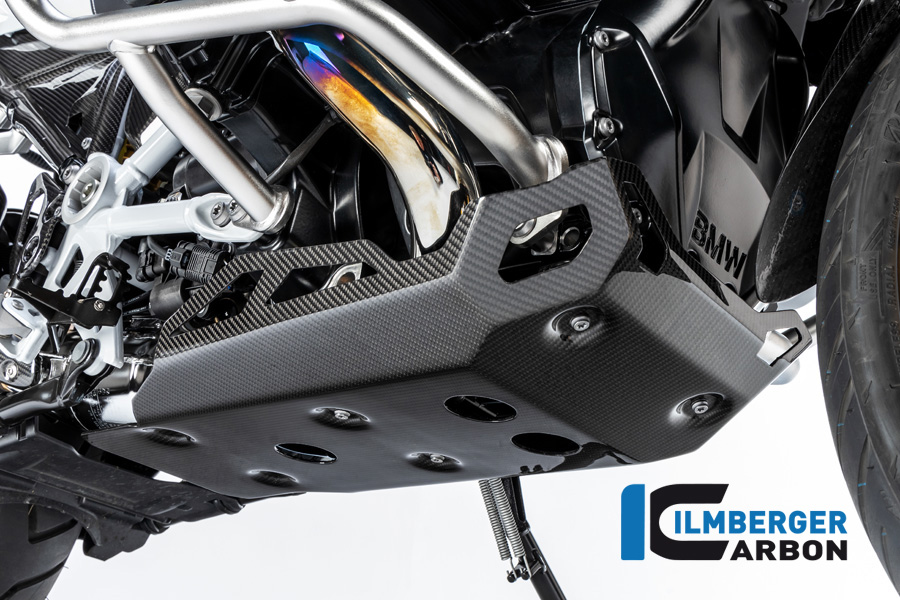 Unterer Motorschutz BMW R 1250 GS
