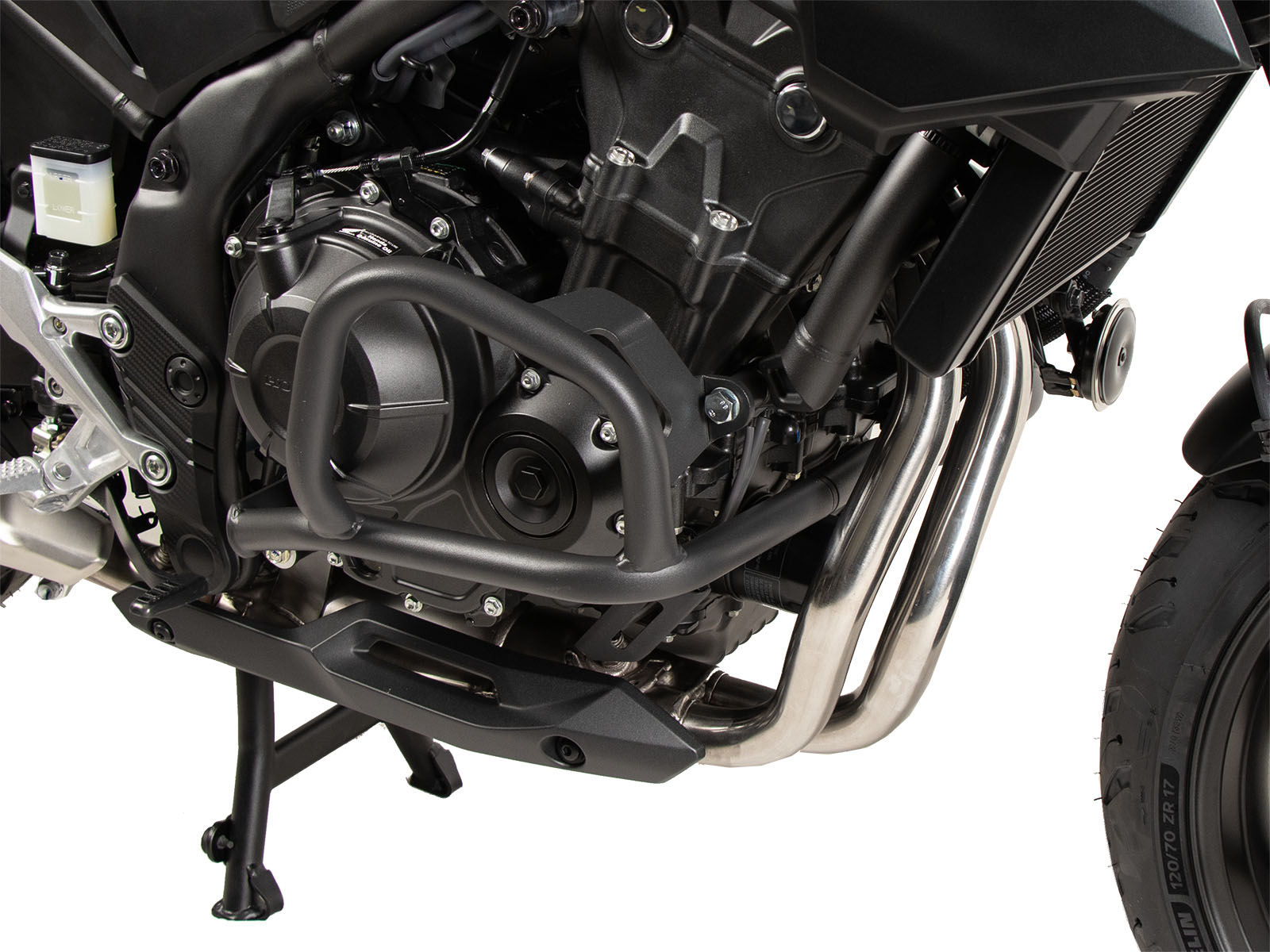 Motorschutzbügel anthrazit für Honda CB 500 Hornet (2024-2025)