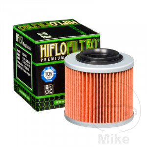 Ölfilter Hiflo Alternative: 7620479