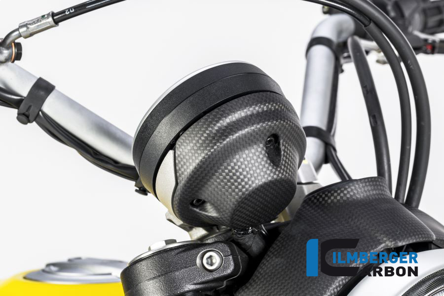 Armaturenabdeckung matt Ducati Scrambler