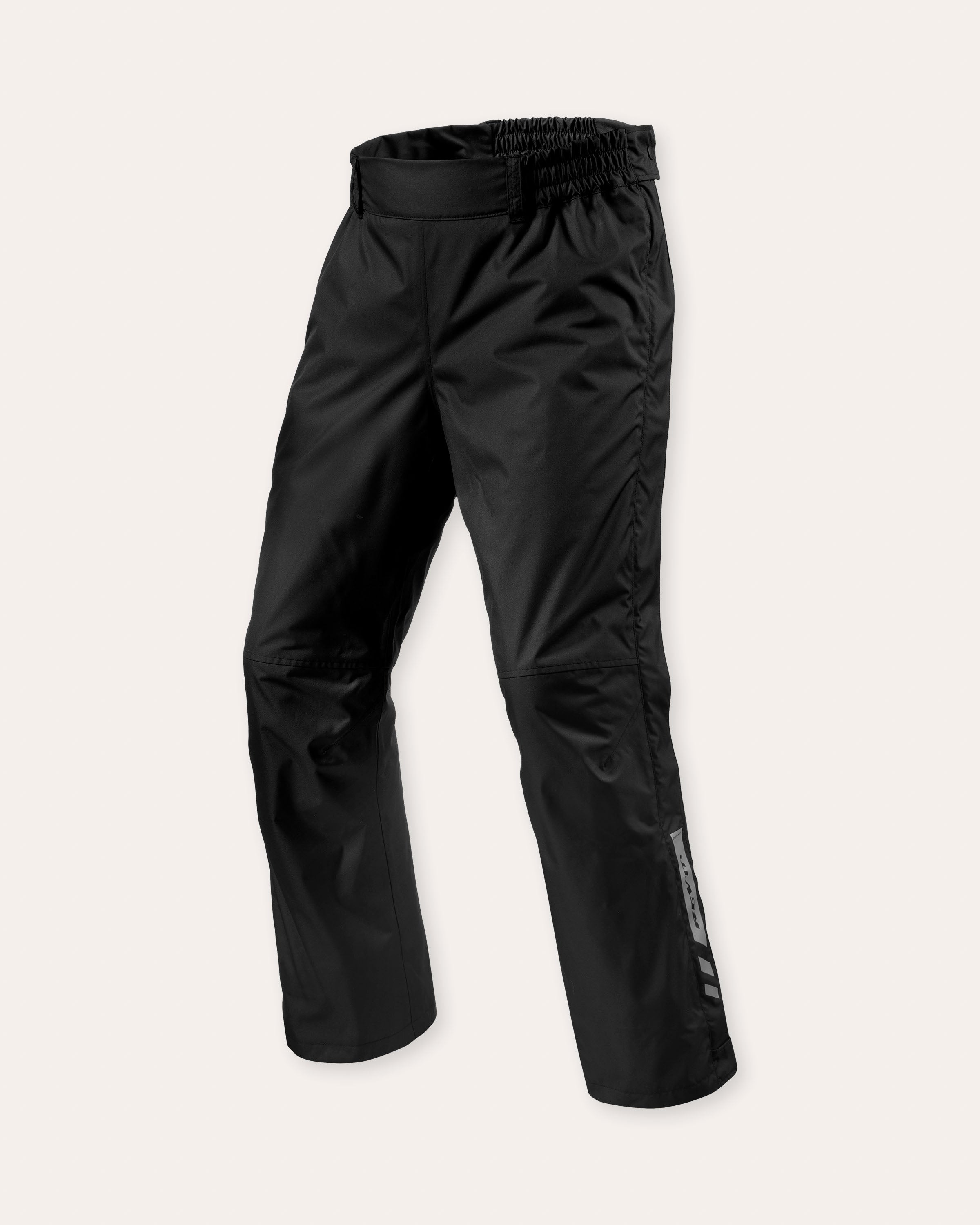 Regenhose Nitric 4 H2O | Black - Schwarz / S / Standard - Größe: S - Länge: Standard
