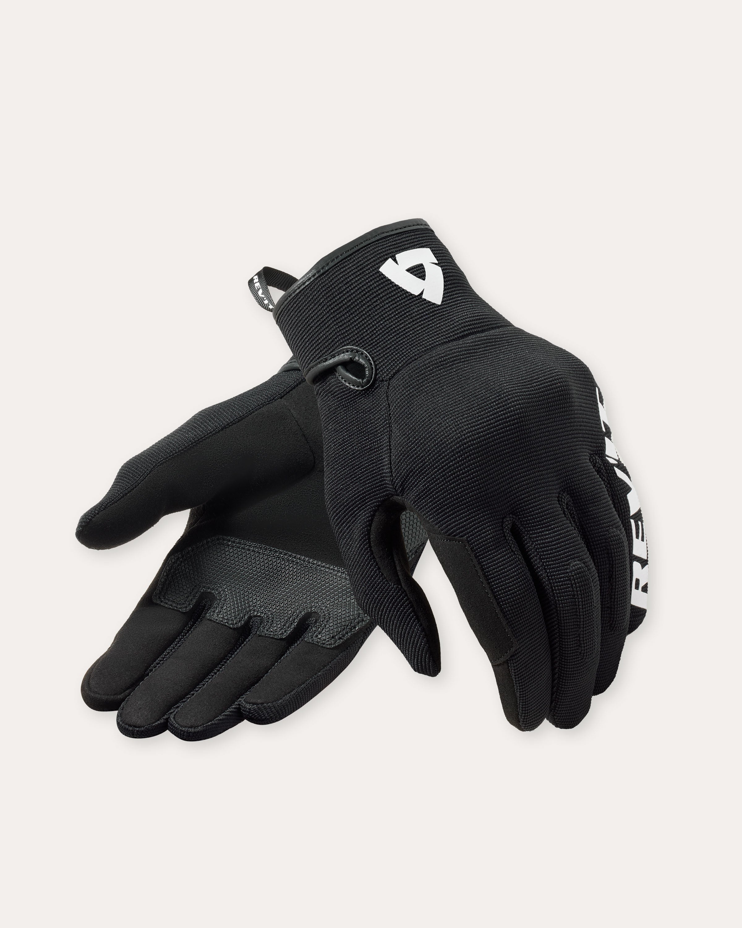 Handschuhe Access | Black-White - Schwarz-Weiß / 3XL / Standard - Größe: 3XL - Länge: Standard