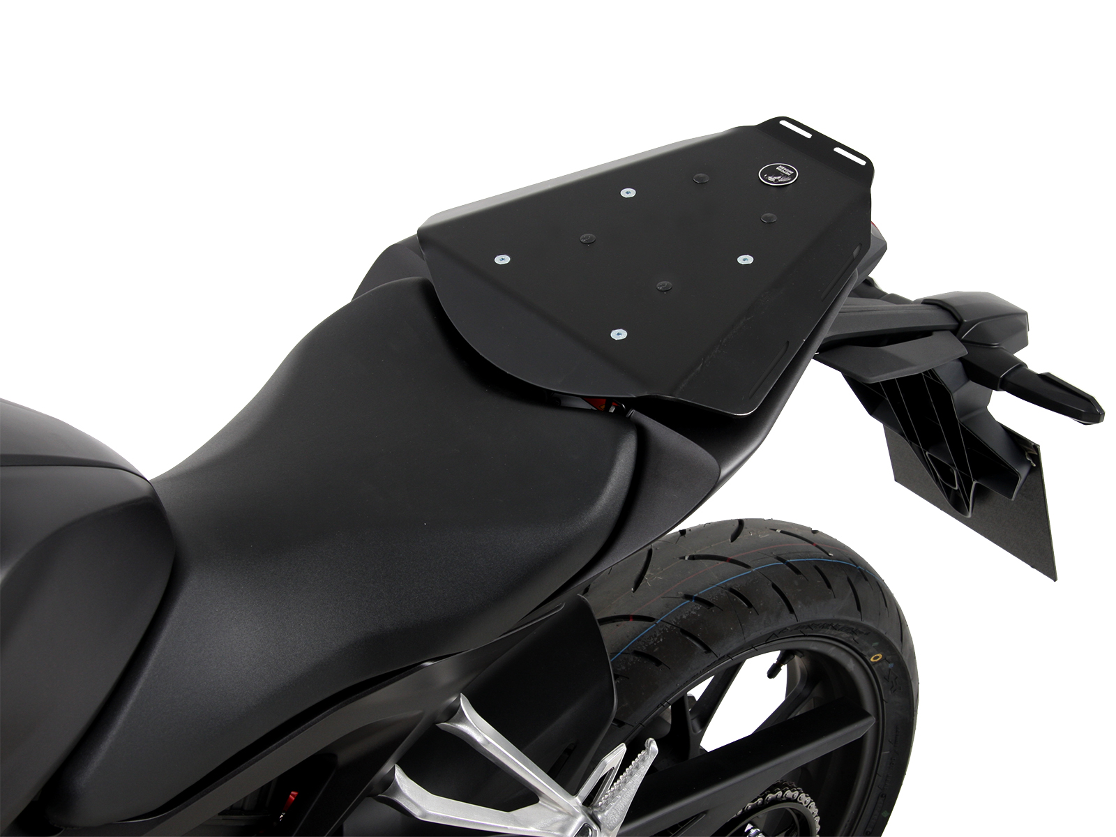 Sportrack schwarz für Honda CB 125 R (2025-)