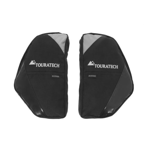 Motorrad Taschen Ambato für Sturzbügel 402-5160/402-5161 für Honda CRF1000L Africa Twin (1 Paar)