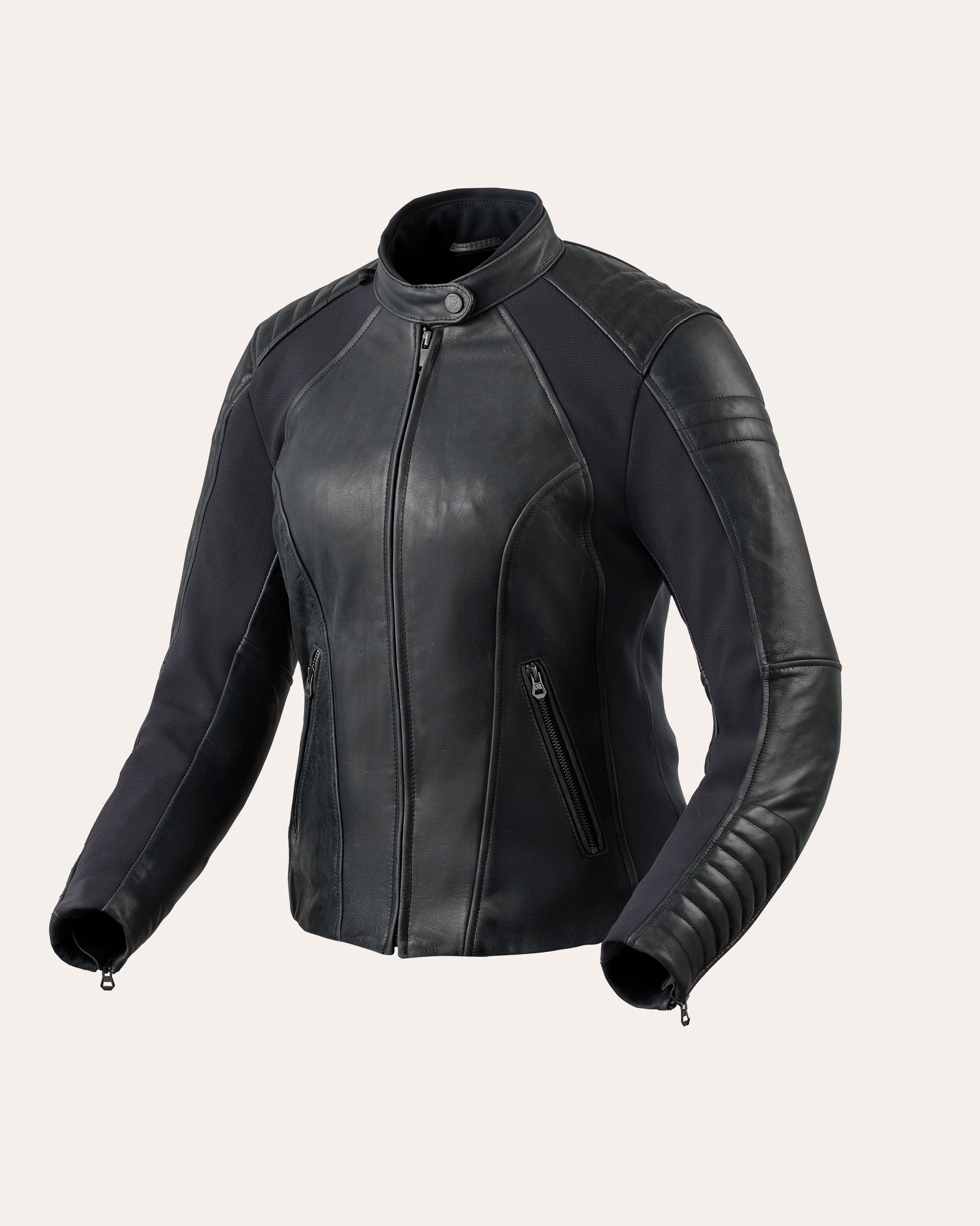 Jacke Coral Ladies Schwarz 34 Standard