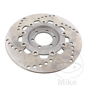 Bremsscheibe links EBC
