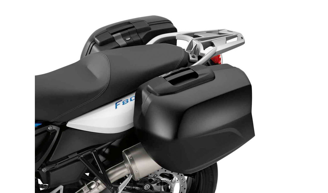 F800RTourenkofferA0189659 Koffer Tourenkoffer links NEU für BMW K73 F800R ab 2015  K71 F800GT