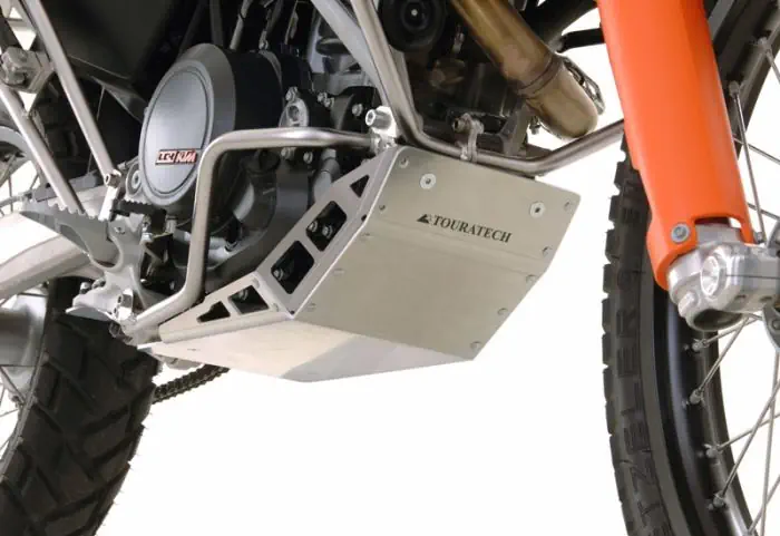 Motorschutz  für KTM 690 Enduro / Enduro R / Husqvarna 701 Motorschutz  für KTM 690 Enduro / Enduro R / Husqvarna 701