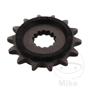 Ritzel 14Z Teilung 525 Gummiert Alternative: 7260276